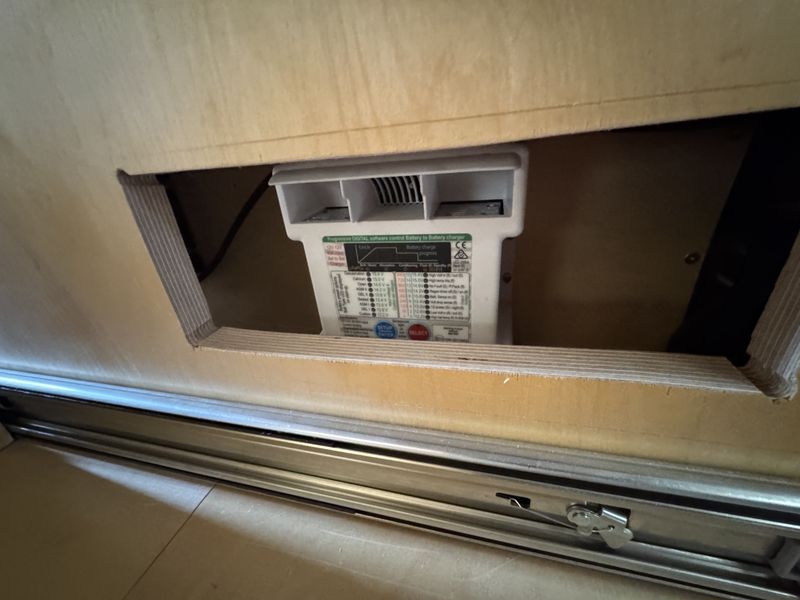 Camper Van For Sale: 2020 Transit 250 Mid Roof