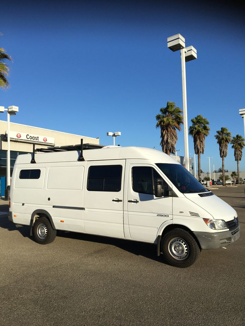 Picture 1/17 of a 2006 Dodge Sprinter T1N for sale in San Luis Obispo, California