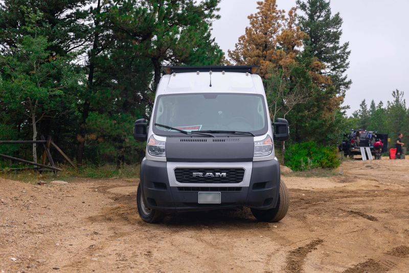 Picture 4/35 of a 2021 Ram Promaster 3500 Camper Van for sale in Boulder, Colorado