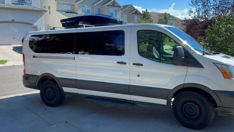 Picture 1/12 of a 2017 Ford Transit XLT 350 Campervan for sale in Draper, Utah
