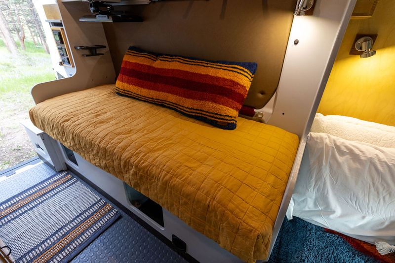 Picture 4/25 of a 2018 Ram Promaster Camper Van for sale in Loveland, Colorado