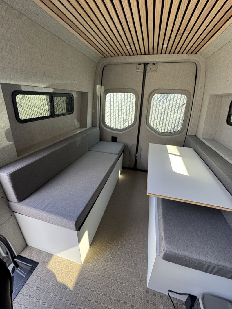 Picture 2/8 of a 2025 Sprinter 144 AWD Campervan for sale in Westminster, California