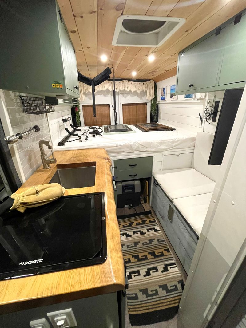 Picture 2/6 of a 2018 Ram Promaster 2500 High Roof Conversion for sale in Boston, Massachusetts