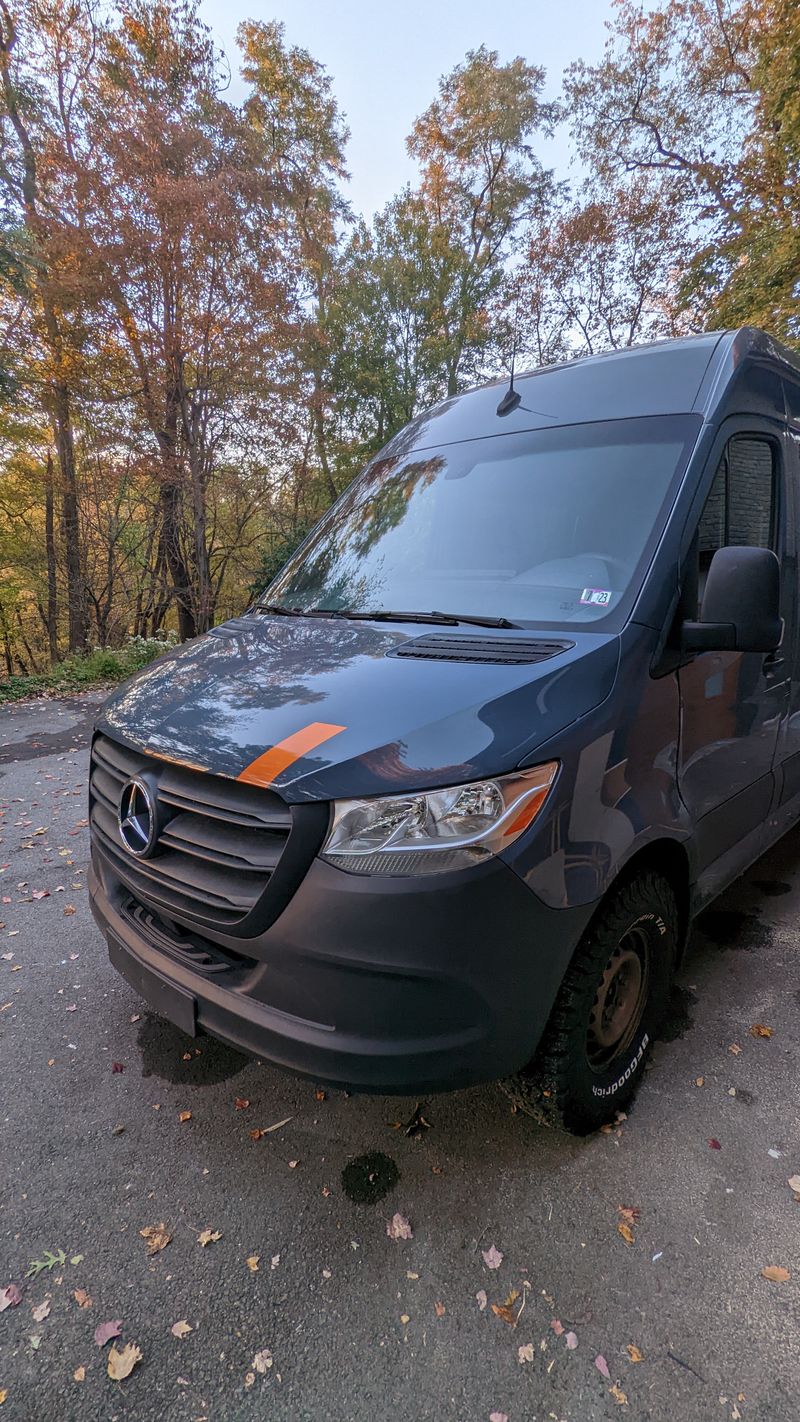 Picture 3/44 of a 2019 Sprinter Adventure Build Van   (Delivery Available) for sale in Pittsburgh, Pennsylvania