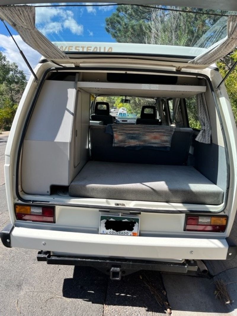 Picture 5/17 of a 1987 VW Westfalia- NEW ENGINE  for sale in Boulder, Colorado