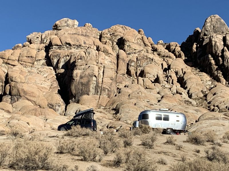 Picture 4/10 of a 2020 Ford Transit Connect with Ursa Minor Pop Top Conversion for sale in Oak View, California