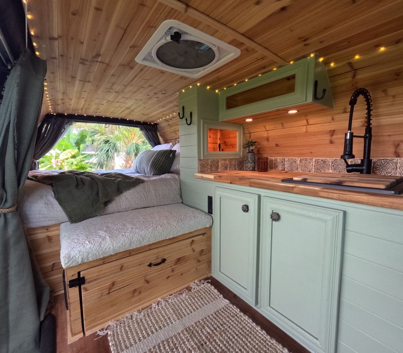 Picture 1/18 of a 2019 Chevy 2500 | Fully Off-Grid & Adventure Ready for sale in Sarasota, Florida