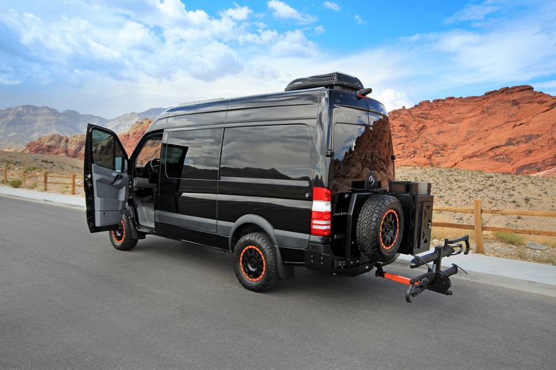 Picture 5/45 of a 2016 Mercedes-Benz Sprinter 2500 144 Tall 4x4 for sale in Las Vegas, Nevada