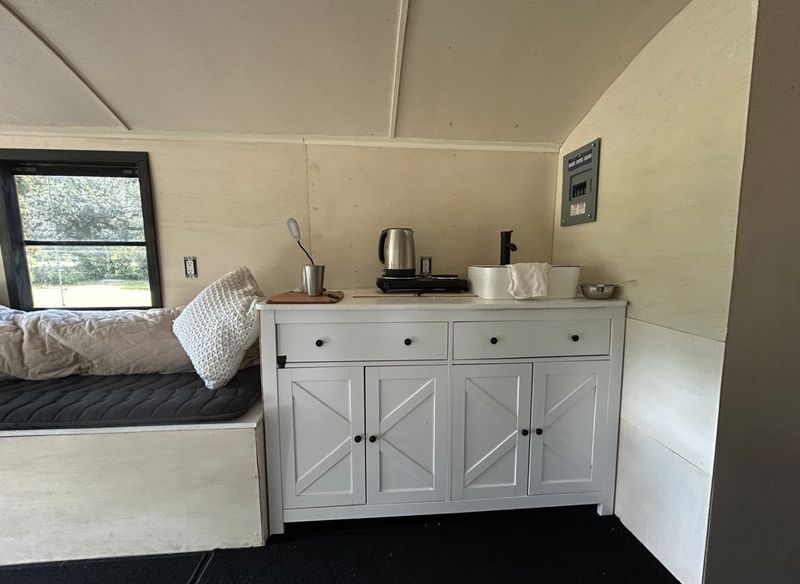 Picture 3/8 of a 2001 Converted Thomas Bus (Gainesville FL) for sale in Alachua, Florida