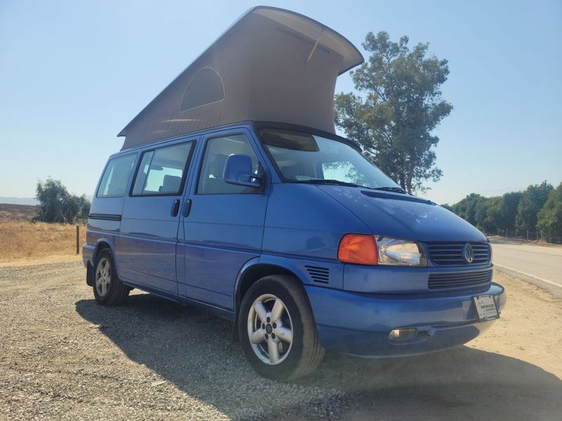 Picture 1/12 of a 2002 VW EuroVan Weekender-877 for sale in Yucaipa, California