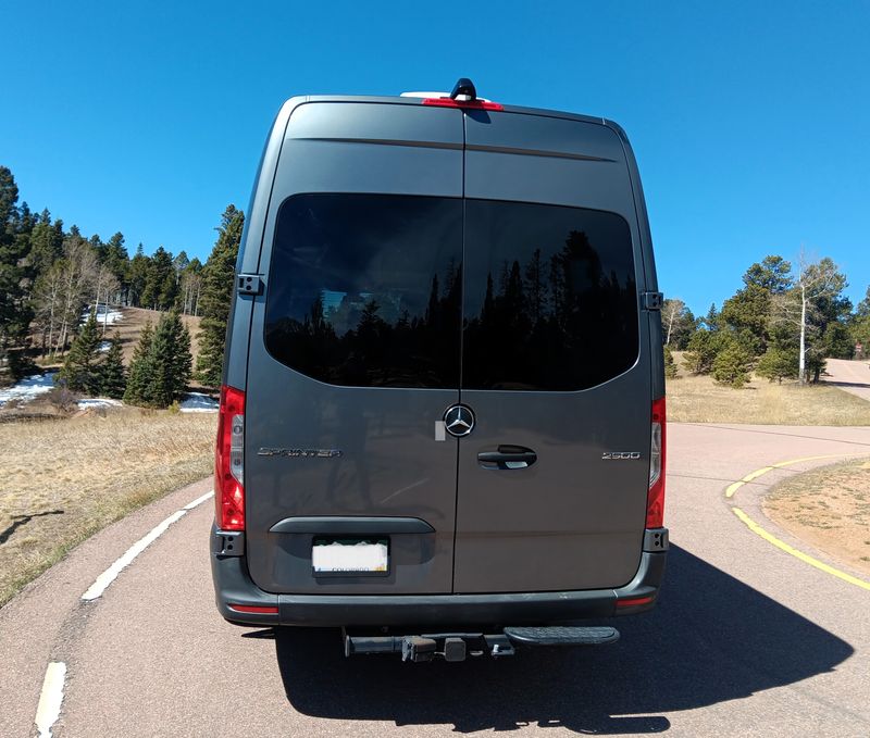 Picture 5/24 of a 2019 Mercedes Sprinter 2500 High Roof – Custom Camper Van for sale in Carlsbad, California