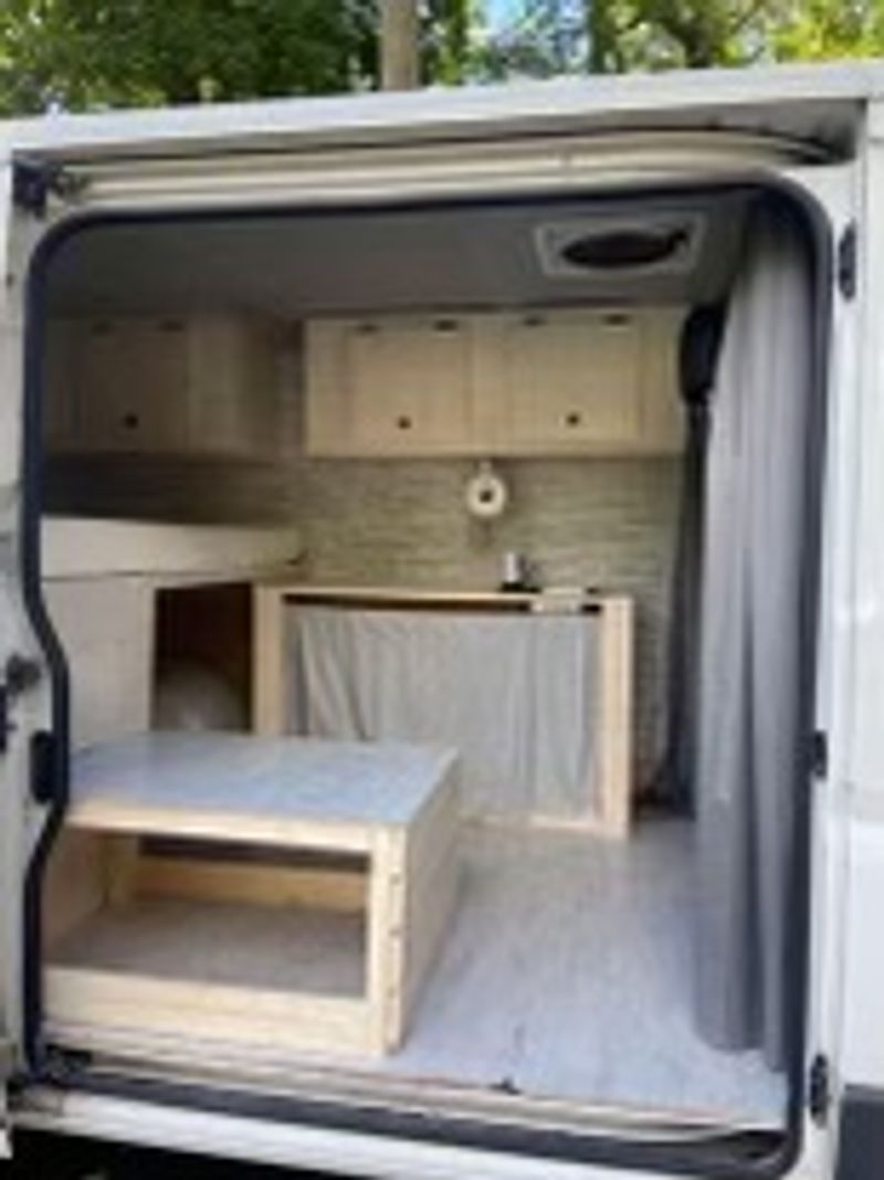 Picture 3/10 of a 2014 Ram ProMaster - Campervan for sale in Indianapolis, Indiana
