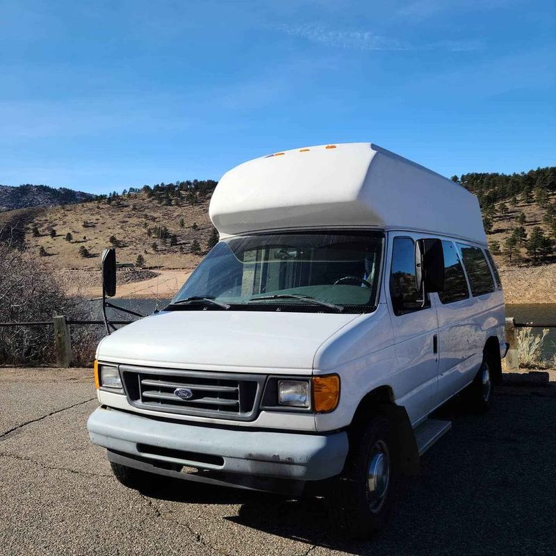 Picture 3/12 of a 2005 Ford E350 Mild buildout for sale in Omaha, Nebraska