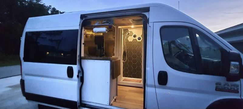 Picture 1/15 of a 2021 Ram Promaster for sale in Nashville, Tennessee