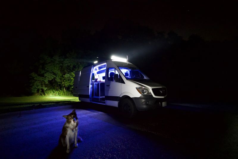 Picture 1/12 of a 2017 Sprinter  144 for sale in Franklin Park, Illinois