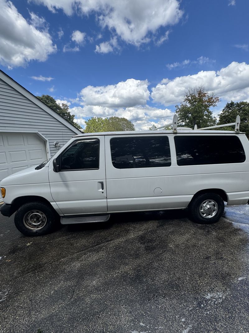 Picture 3/8 of a 2002 e-150 XL for sale in West Chester, Pennsylvania