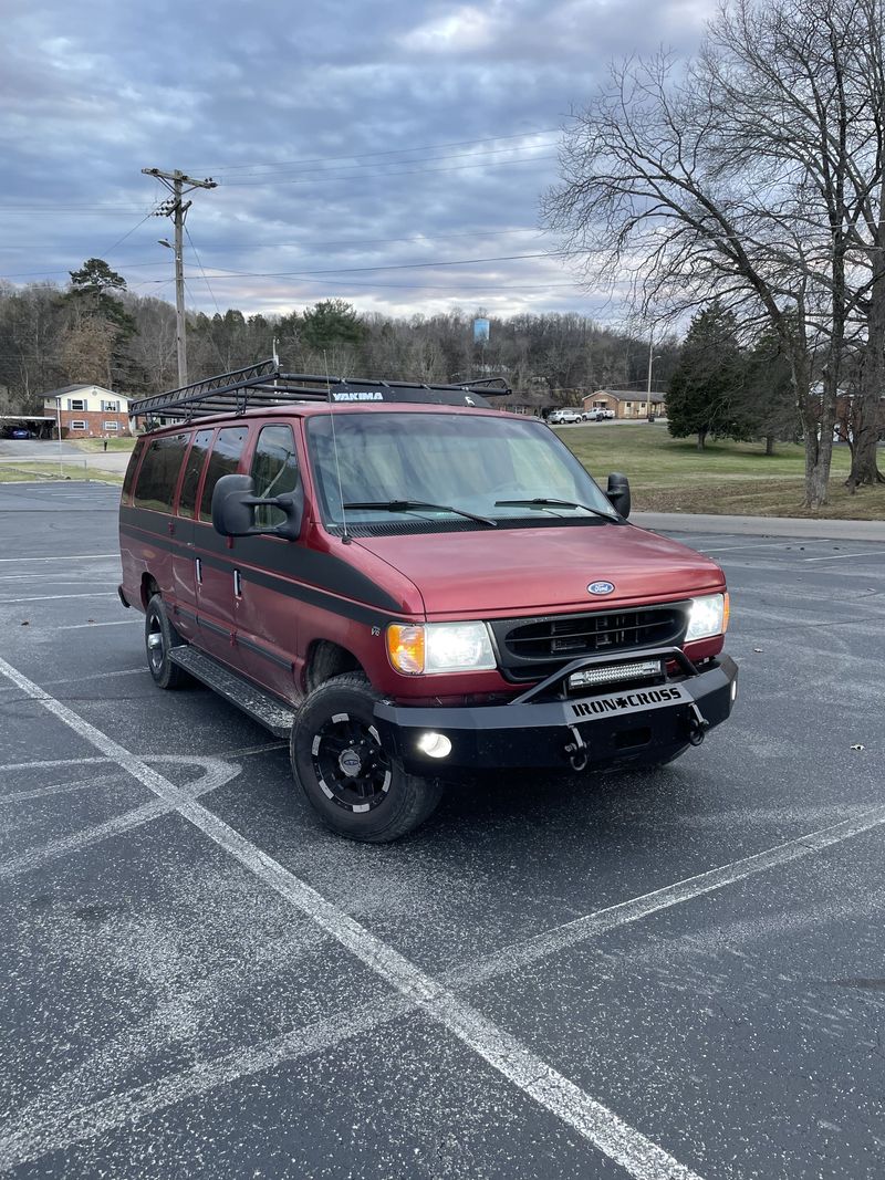 Picture 1/11 of a 1997 Ford E350 for sale in Knoxville, Tennessee