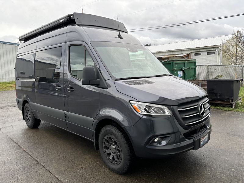 Picture 1/23 of a Up fitted Camper Van by SG&C Contractor services for sale in Bellingham, Washington