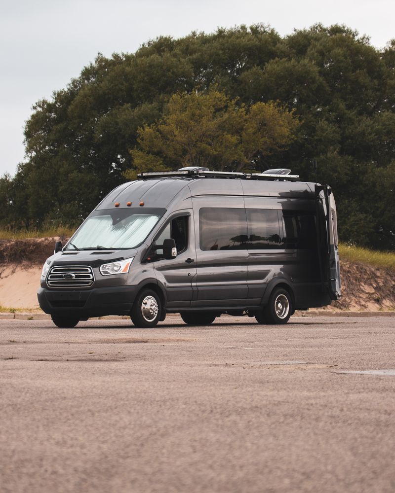 Picture 4/19 of a 2015 Ford Transit 350HD High Roof Extended Length for sale in Jacksonville, Florida