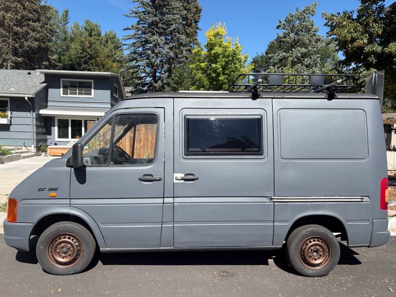 Picture 5/23 of a 1999 Volkswagen LT28 SDI Camper Van RHD Diesel UK Classic for sale in Fort Collins, Colorado