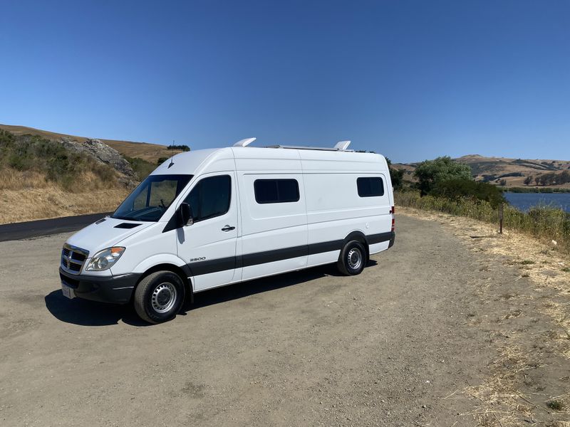 Picture 1/12 of a 2007 Dodge Sprinter 2WD 170″ WB high roof for sale in Richmond, California