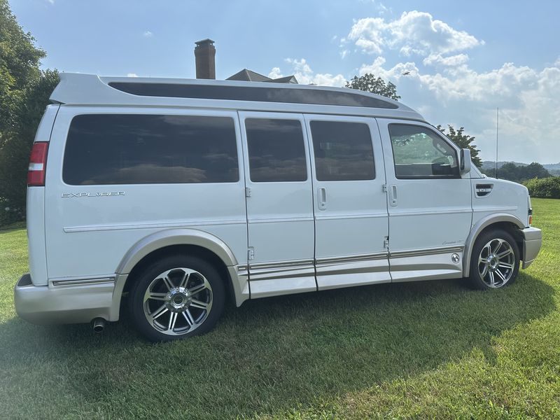 Picture 4/21 of a 2016 Chevrolet Express 2500 Conversion Van for sale in Lynchburg, Virginia