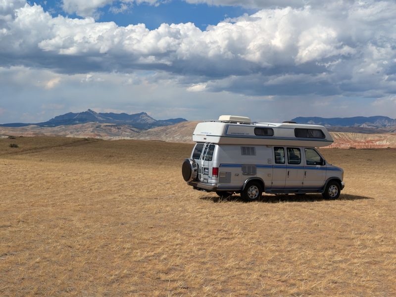 Picture 1/16 of a 1995 Airstream B190 for sale in Dubois, Wyoming