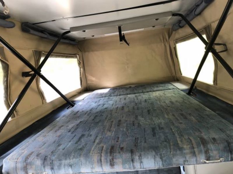 Picture 5/13 of a Marshmallow the 1996 Dodge RAM Sportsmobile for sale in Mill Valley, California