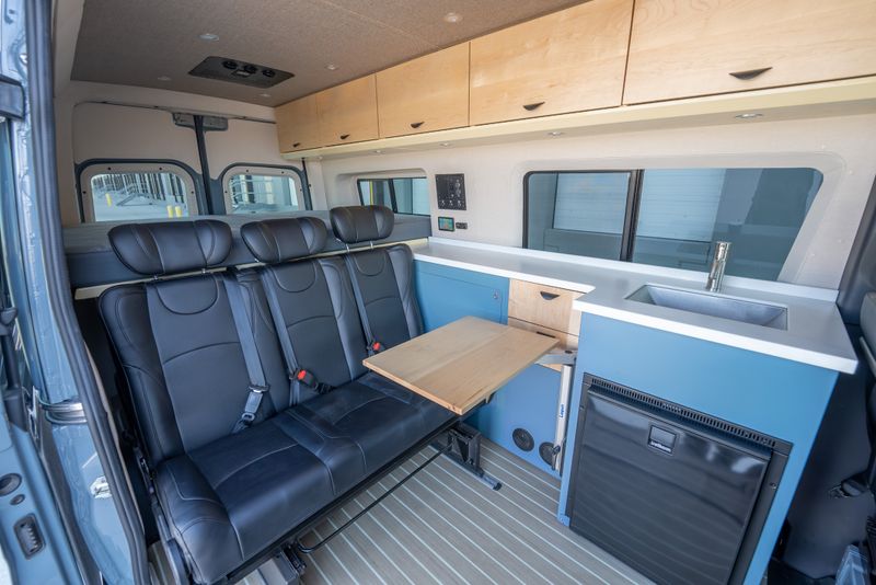 Picture 4/21 of a 2024 Mercedes Sprinter | Doc Holliday Basecamp+ | 144 | AWD for sale in Salt Lake City, Utah