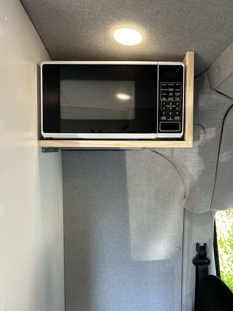 Picture 5/13 of a 2021 Ford Transit Rwd for sale in Harbor Springs, Michigan