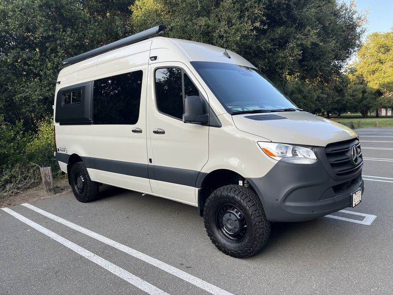 Picture 2/20 of a 2023 Mercedes Sprinter 144” AWD, 2.0L i4 Turbo Diesel HO  for sale in Orange, California