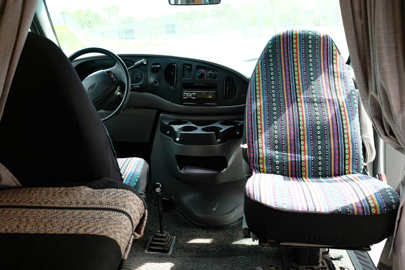 Picture 4/13 of a 1999 Ford E-250 4x4 Adventure Van for sale in Salt Lake City, Utah