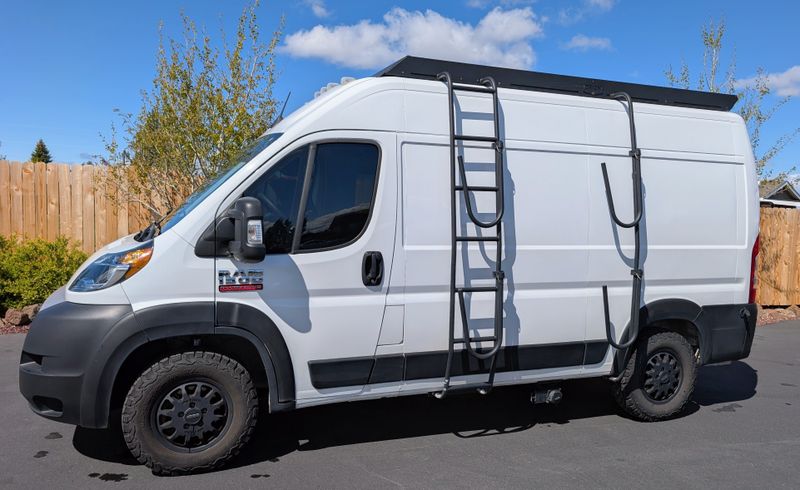 Picture 4/45 of a 2022 Dodge Promaster 1500 for sale in Bend, Oregon