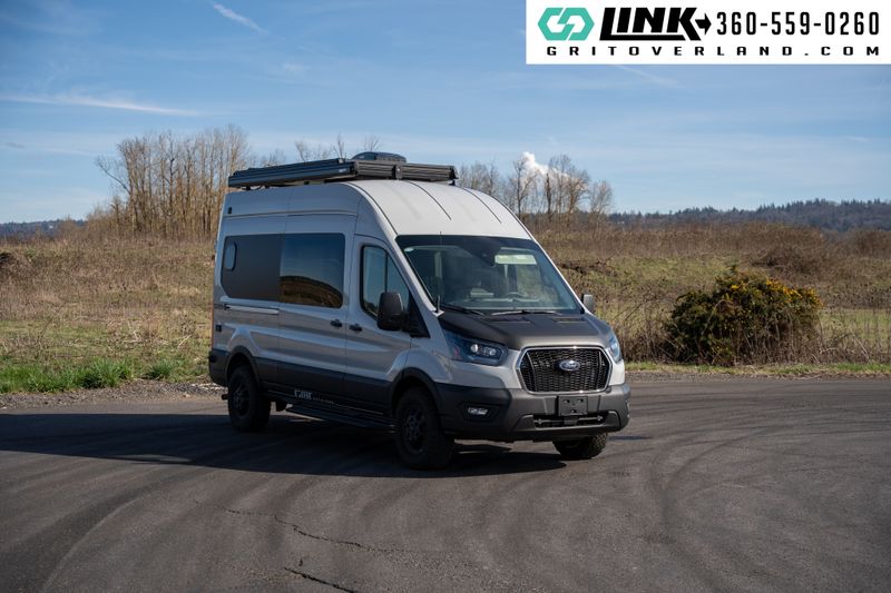 Picture 4/35 of a 2025 Grit Overland AWD Link 148 S4 for sale in Portland, Oregon