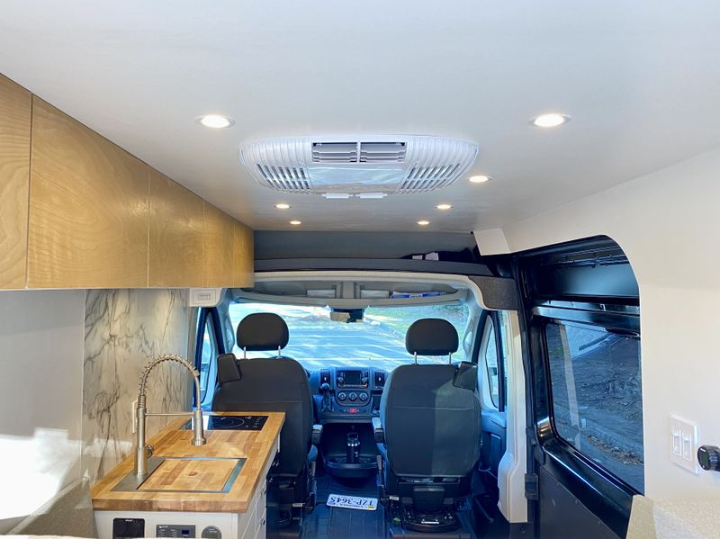 Picture 5/18 of a Camper van with optional virginia based business for sale for sale in Virginia Beach, Virginia