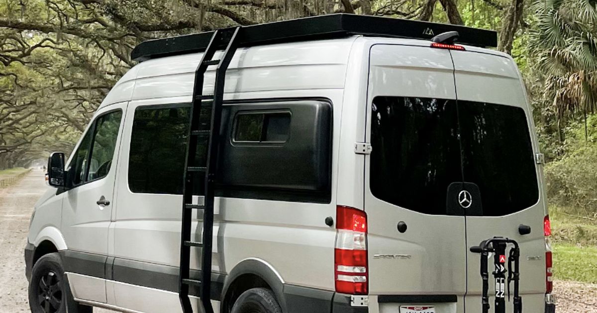 Camper Van For Sale 2017 Sprinter Van in Phoenix, Arizona