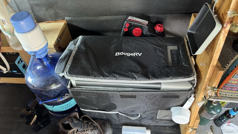 Picture 5/10 of a Converted 2008 Ford Econoline for sale in Brooklyn, New York