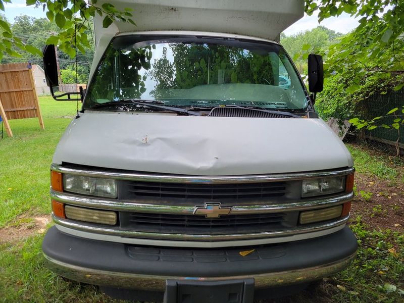Picture 5/20 of a 2001 Chevrolet Express Bus for sale in Charlotte, North Carolina
