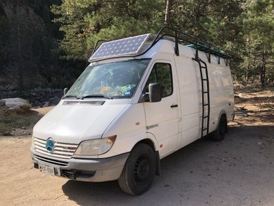 Photo of a Camper Van for sale: Sprinter T1n Dream Van / VanLife RV!! One of a Kind