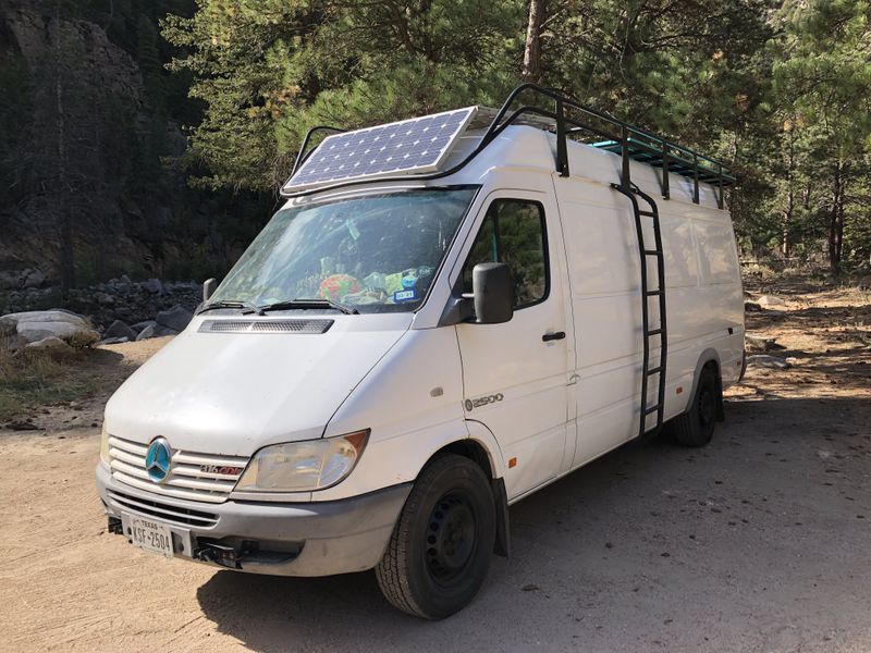 Picture 1/23 of a Sprinter T1n Dream Van / VanLife RV!! One of a Kind for sale in Los Angeles, California