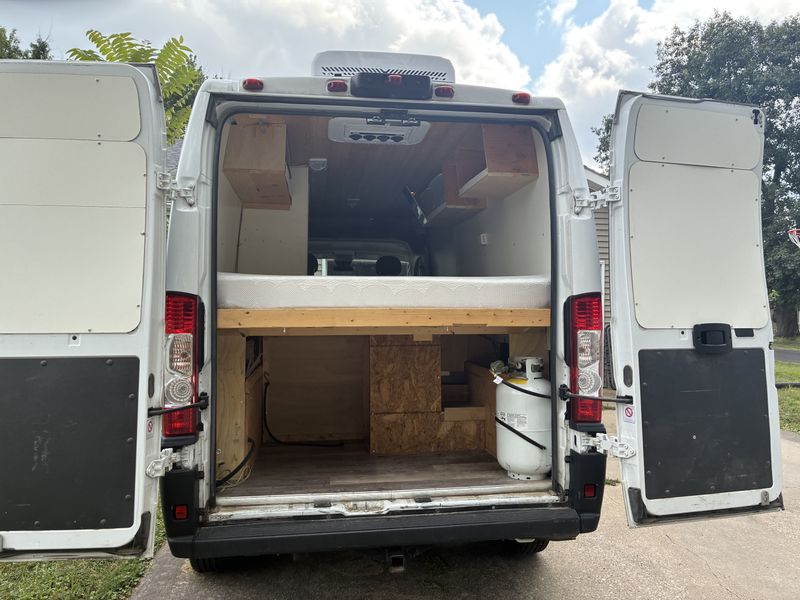 Picture 2/21 of a 2019 Ram Promaster for sale in Kirksville, Missouri
