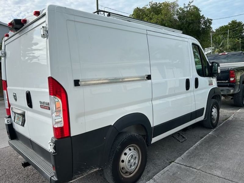 Picture 3/13 of a 2022 Ram Promaster 118 wheelbase! Only 17 feet long! for sale in Key West, Florida