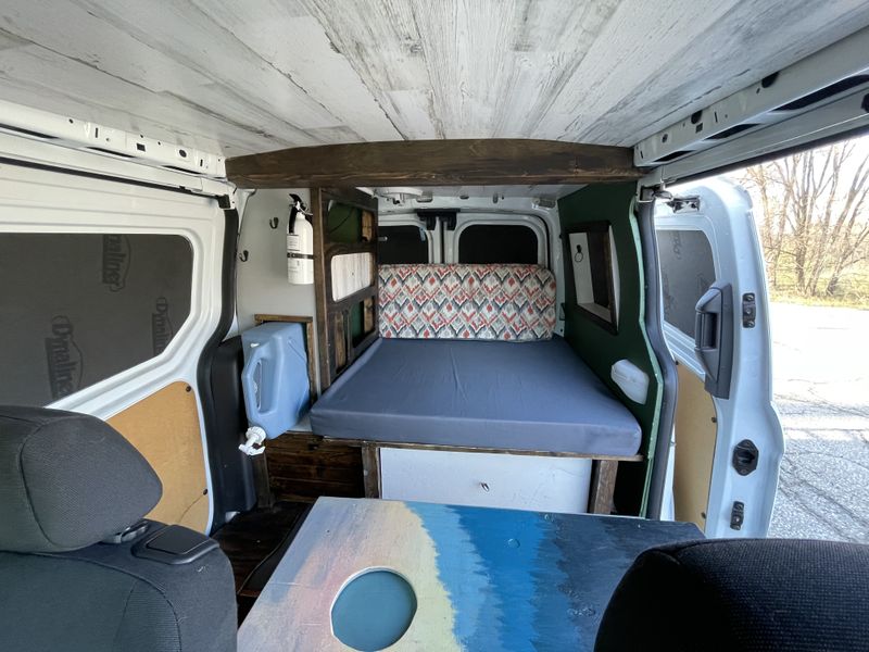 Picture 4/25 of a 2016 Ford Transit Connect Conversion for sale in Des Moines, Iowa