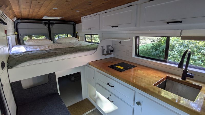 Picture 3/32 of a 2018 Ram Promaster 2WD – 159″ Professional build, off-grid for sale in Walpole, Massachusetts