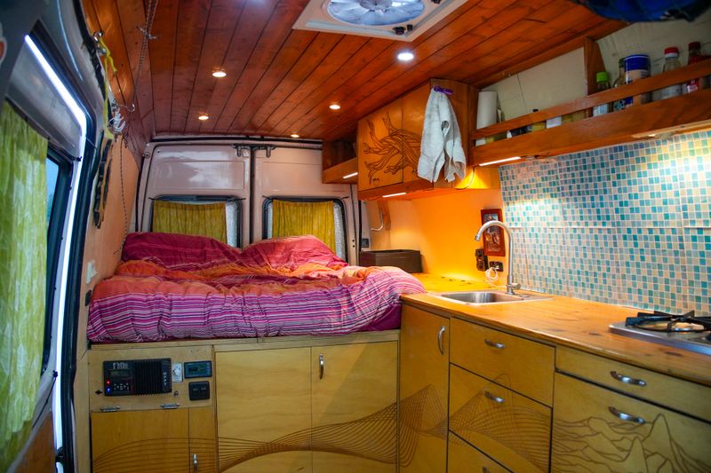 Picture 1/20 of a 2006 Dodge Sprinter 3500 for sale in Leavenworth, Washington