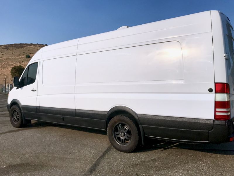Picture 3/28 of a Sprinter Adventure Van w/Sleeper Compartment & 11x6 Garage for sale in Costa Mesa, California