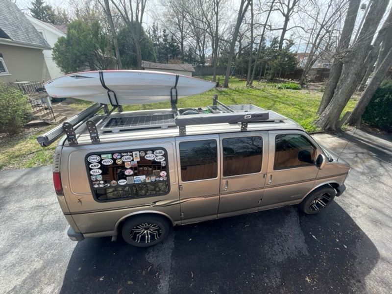 Picture 4/28 of a 2002 Chevy Express for sale in Saint Louis, Missouri
