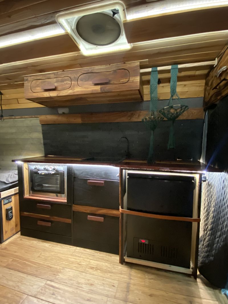 Picture 4/23 of a Sprinter T1n Dream Van / VanLife RV!! One of a Kind for sale in Los Angeles, California