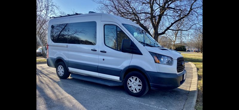 Picture 4/15 of a 2017 Mid-Roof Ford Transit 150 - Diesel for sale in Nashville, Tennessee