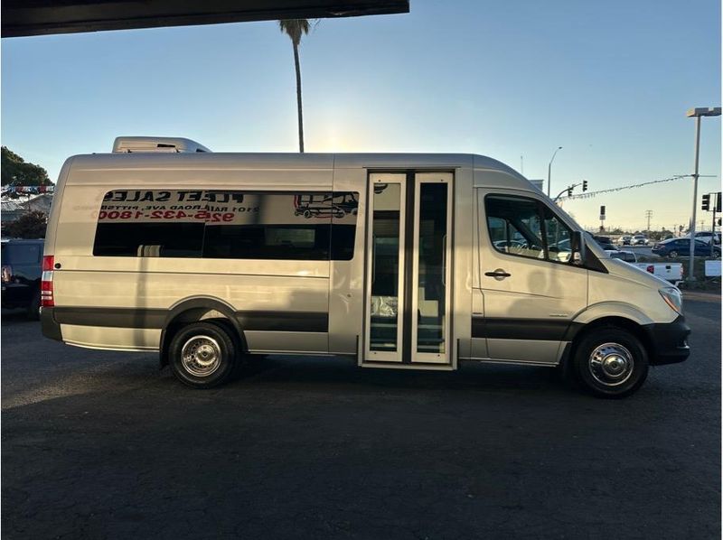 Picture 1/20 of a 2015 Mercedes-Benz Sprinter 3500 Conversion for sale in Pittsburg, California